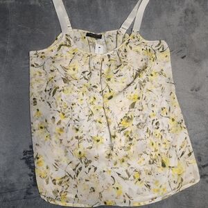 Layne Bryant Floral Tank Top NWT Adjustable Straps